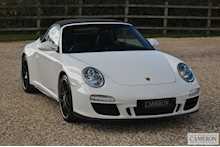 Porsche 997 Carrera GTS PDK Cabriolet 3.8 2dr Convertible Automatic Petrol
