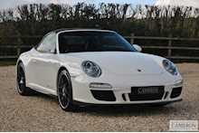 Porsche 997 Carrera GTS PDK Cabriolet 3.8 2dr Convertible Automatic Petrol