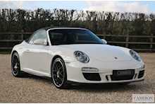 Porsche 997 Carrera GTS PDK Cabriolet 3.8 2dr Convertible Automatic Petrol