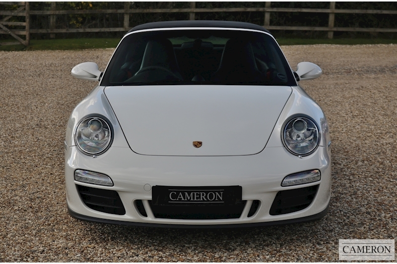 Porsche 997 Carrera GTS PDK Cabriolet 3.8 2dr Convertible Automatic Petrol
