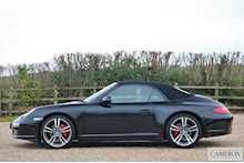 Porsche 997 Carrera 4 S Gen 2 PDK Cabriolet Convertible 3.8 Automatic Petrol
