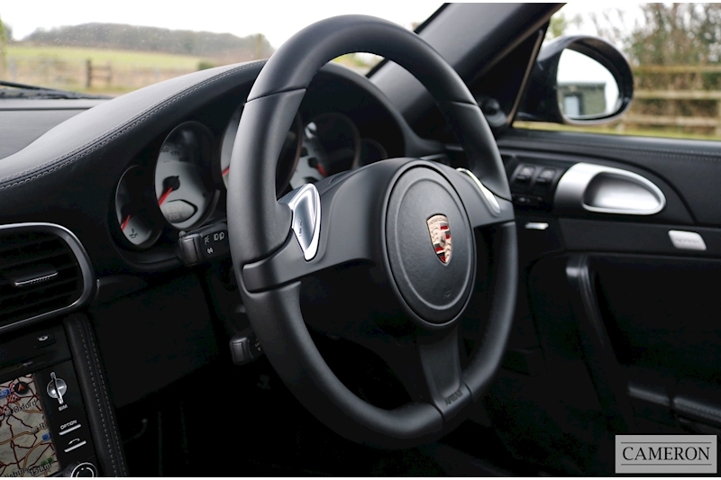 Porsche 997 Carrera 4 S Gen 2 PDK Cabriolet Convertible 3.8 Automatic Petrol