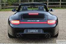 Porsche 997 Carrera 4 S Gen 2 PDK Cabriolet Convertible 3.8 Automatic Petrol