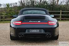 Porsche 997 Carrera 4 S Gen 2 PDK Cabriolet Convertible 3.8 Automatic Petrol