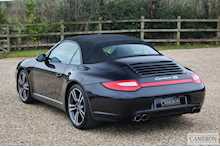 Porsche 997 Carrera 4 S Gen 2 PDK Cabriolet Convertible 3.8 Automatic Petrol