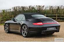 Porsche 997 Carrera 4 S Gen 2 PDK Cabriolet Convertible 3.8 Automatic Petrol