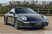 Porsche 997 Carrera 4 S Gen 2 PDK Cabriolet Convertible 3.8 Automatic Petrol