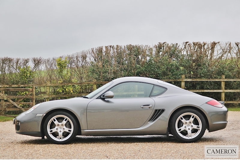 Porsche 987 2.9 Gen 2 Manual 2.9 2dr Coupe Manual Petrol