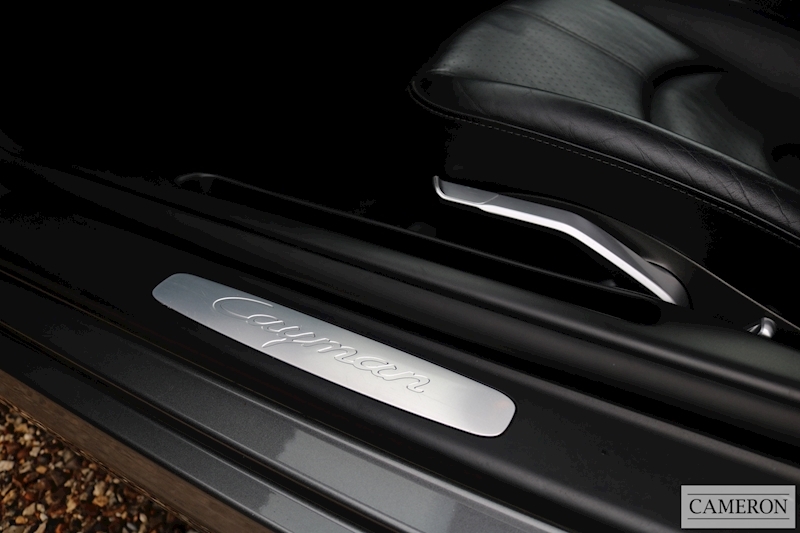 Porsche 987 2.9 Gen 2 Manual 2.9 2dr Coupe Manual Petrol