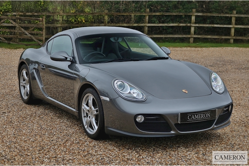 Porsche 987 2.9 Gen 2 Manual 2.9 2dr Coupe Manual Petrol
