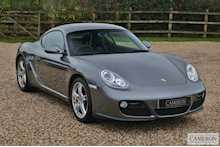 Porsche 987 2.9 Gen 2 Manual 2.9 2dr Coupe Manual Petrol