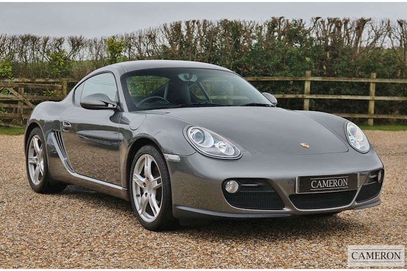 Porsche 987 2.9 Gen 2 Manual 2.9 2dr Coupe Manual Petrol
