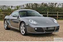 Porsche 987 2.9 Gen 2 Manual 2.9 2dr Coupe Manual Petrol