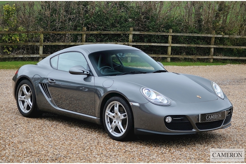 Porsche 987 2.9 Gen 2 Manual 2.9 2dr Coupe Manual Petrol