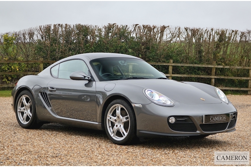 Porsche 987 2.9 Gen 2 Manual 2.9 2dr Coupe Manual Petrol