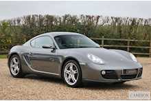 Porsche 987 2.9 Gen 2 Manual 2.9 2dr Coupe Manual Petrol