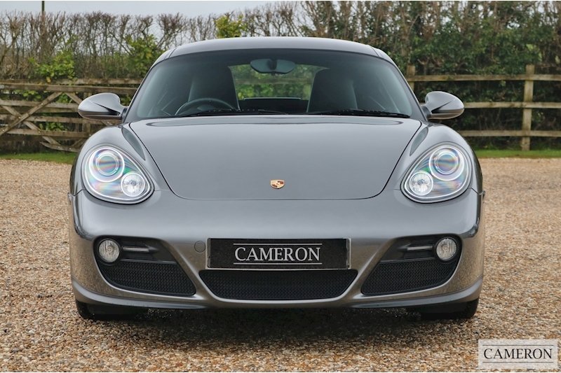 Porsche 987 2.9 Gen 2 Manual 2.9 2dr Coupe Manual Petrol