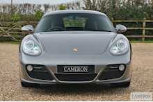 Porsche 987 2.9 Gen 2 Manual 2.9 2dr Coupe Manual Petrol