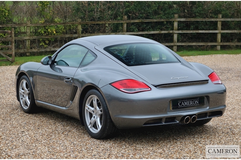 Porsche 987 2.9 Gen 2 Manual 2.9 2dr Coupe Manual Petrol