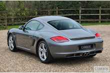 Porsche 987 2.9 Gen 2 Manual 2.9 2dr Coupe Manual Petrol
