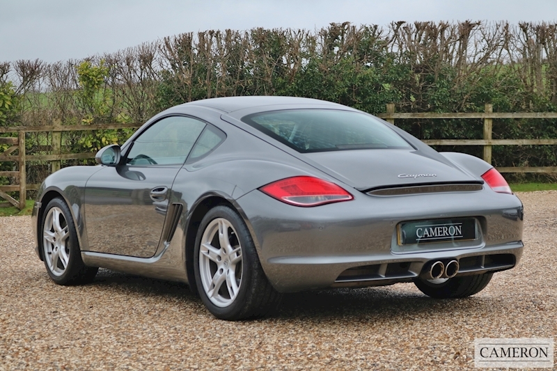 Porsche 987 2.9 Gen 2 Manual 2.9 2dr Coupe Manual Petrol