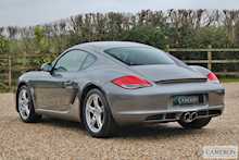 Porsche 987 2.9 Gen 2 Manual 2.9 2dr Coupe Manual Petrol