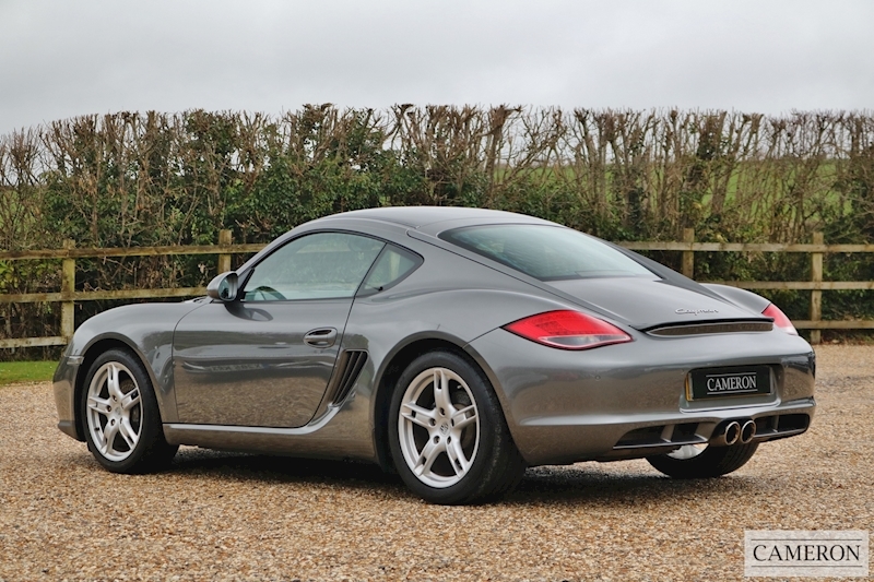 Porsche 987 2.9 Gen 2 Manual 2.9 2dr Coupe Manual Petrol
