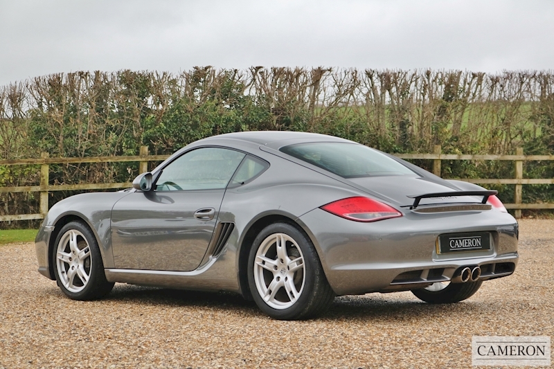 Porsche 987 2.9 Gen 2 Manual 2.9 2dr Coupe Manual Petrol