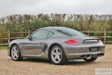 Porsche 987 2.9 Gen 2 Manual 2.9 2dr Coupe Manual Petrol