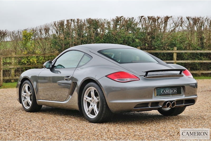 Porsche 987 2.9 Gen 2 Manual 2.9 2dr Coupe Manual Petrol