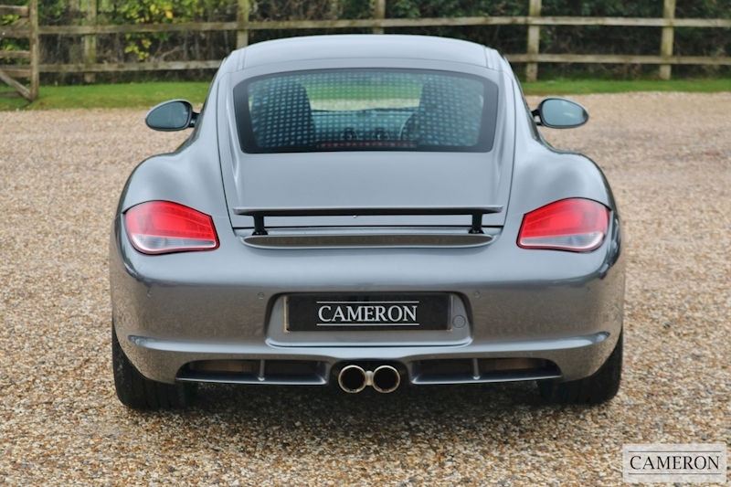 Porsche 987 2.9 Gen 2 Manual 2.9 2dr Coupe Manual Petrol