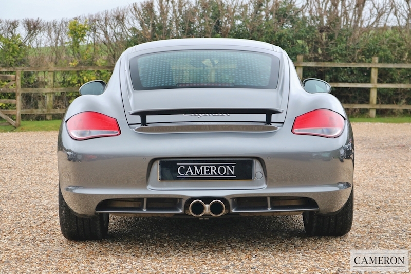 Porsche 987 2.9 Gen 2 Manual 2.9 2dr Coupe Manual Petrol