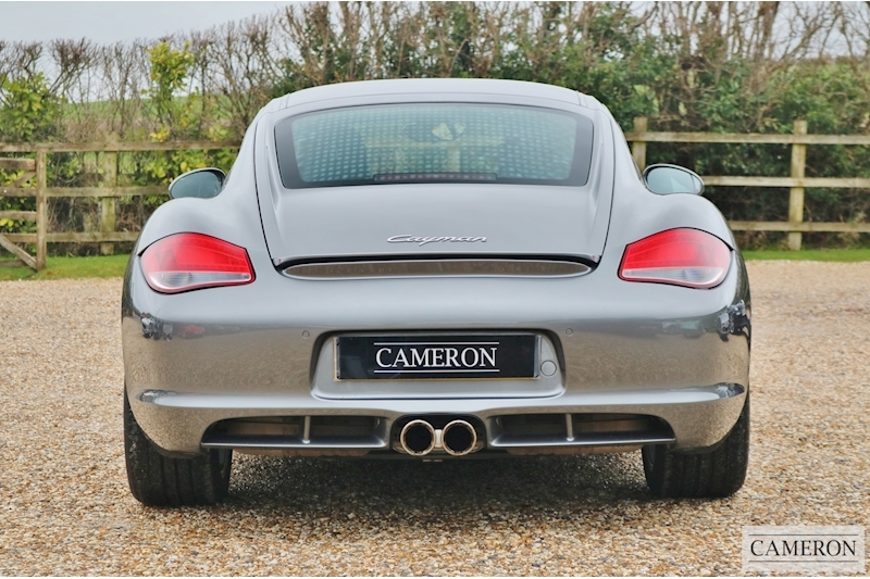 Porsche 987 2.9 Gen 2 Manual 2.9 2dr Coupe Manual Petrol