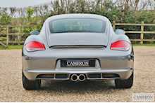 Porsche 987 2.9 Gen 2 Manual 2.9 2dr Coupe Manual Petrol