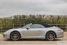 Porsche 991 Carrera 2 PDK Cabriolet 3.4 2dr Convertible Automatic Petrol