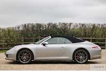 Porsche 991 Carrera 2 PDK Cabriolet 3.4 2dr Convertible Automatic Petrol