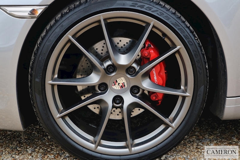 Porsche 991 Carrera 2 PDK Cabriolet 3.4 2dr Convertible Automatic Petrol