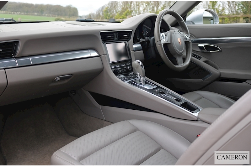 Porsche 991 Carrera 2 PDK Cabriolet 3.4 2dr Convertible Automatic Petrol