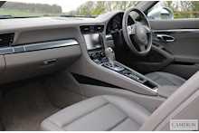 Porsche 991 Carrera 2 PDK Cabriolet 3.4 2dr Convertible Automatic Petrol