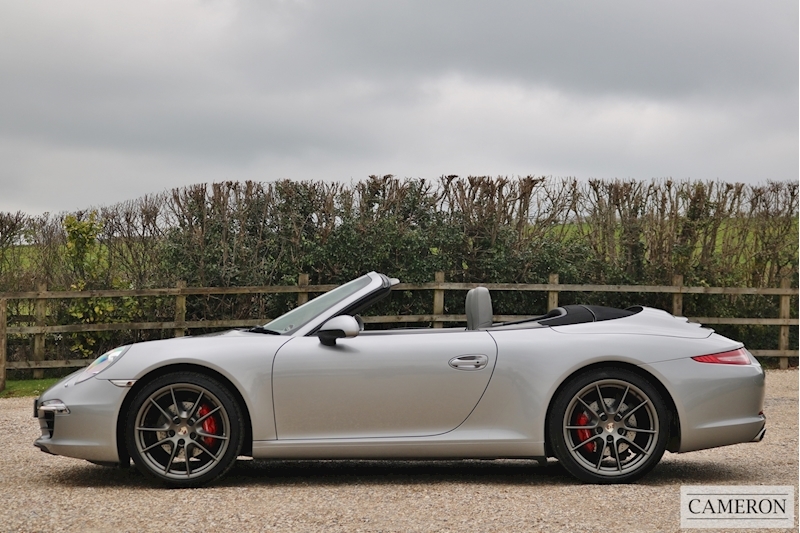 991 Carrera 2 PDK Cabriolet 3.4 2dr Convertible Automatic Petrol