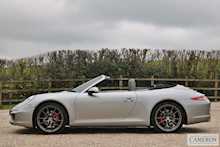Porsche 991 Carrera 2 PDK Cabriolet 3.4 2dr Convertible Automatic Petrol