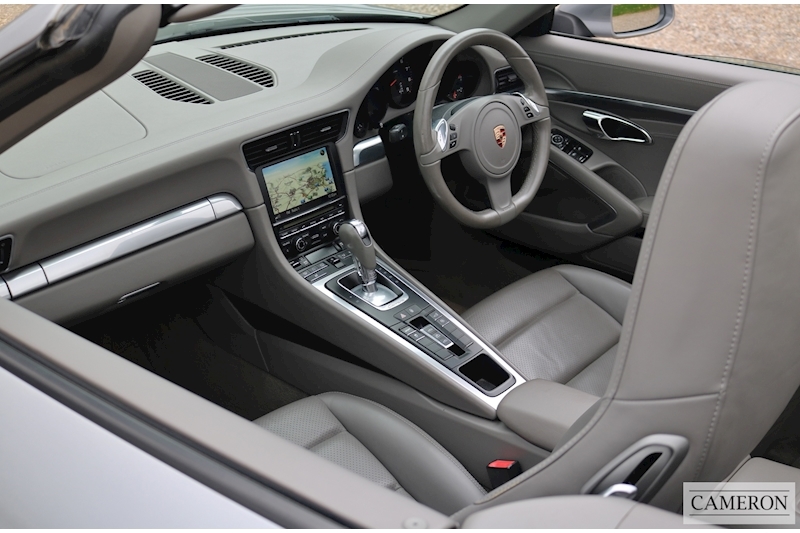 Porsche 991 Carrera 2 PDK Cabriolet 3.4 2dr Convertible Automatic Petrol