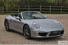 Porsche 991 Carrera 2 PDK Cabriolet 3.4 2dr Convertible Automatic Petrol