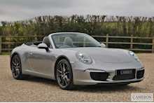 Porsche 991 Carrera 2 PDK Cabriolet 3.4 2dr Convertible Automatic Petrol