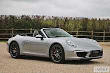 Porsche 991 Carrera 2 PDK Cabriolet 3.4 2dr Convertible Automatic Petrol