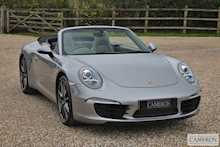 Porsche 991 Carrera 2 PDK Cabriolet 3.4 2dr Convertible Automatic Petrol