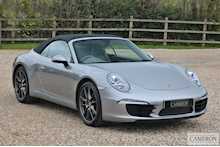 Porsche 991 Carrera 2 PDK Cabriolet 3.4 2dr Convertible Automatic Petrol