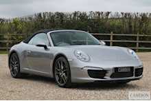 Porsche 991 Carrera 2 PDK Cabriolet 3.4 2dr Convertible Automatic Petrol