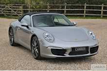 Porsche 991 Carrera 2 PDK Cabriolet 3.4 2dr Convertible Automatic Petrol