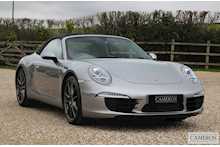 Porsche 991 Carrera 2 PDK Cabriolet 3.4 2dr Convertible Automatic Petrol